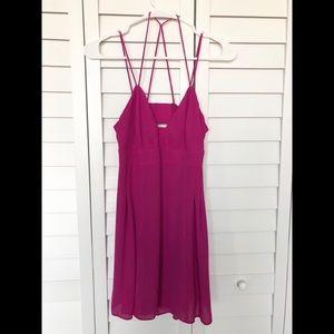 Express Strappy Dress